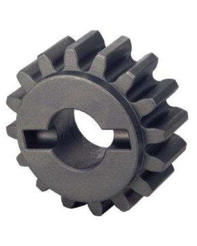 Шестерня ведущая 16 зубьев Faac 719169 в Калуге Запчасти для шлагбаумов и автоматики Pintop.ru