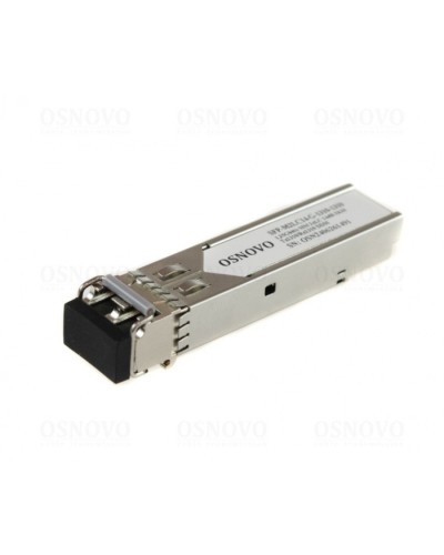 Оптический SFP-модуль 1G OSNOVO SFP-M2LC14-G-1310-1310 в Калуге Модули SFP/XFP/GBIC Pintop.ru