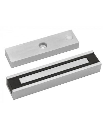 Электромагнитный замок влагозащищённый ALeko ALM-180FB (24В) в Калуге Электромагнитные замки Pintop.ru