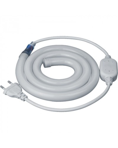 Лента светодиодная Navigator 14 445 NLS-2835R120-9-IP67-220V-NEONLED360 в Калуге Источники света(Лампы) Pintop.ru