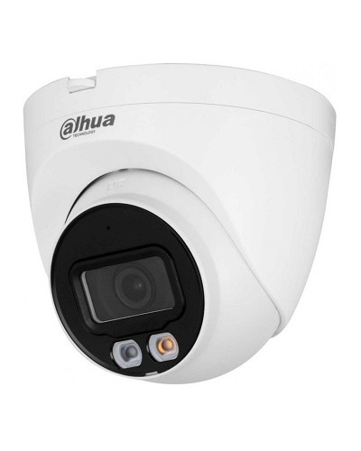 IP видеокамера в купольном исполнении Dahua DH-IPC-HDW2449TP-S-LED-0280B в Калуге IP-камеры Pintop.ru