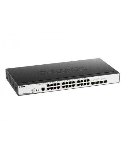 PoE-коммутатор D-Link DGS-3000-28LP/B1A в Калуге Коммутаторы Pintop.ru
