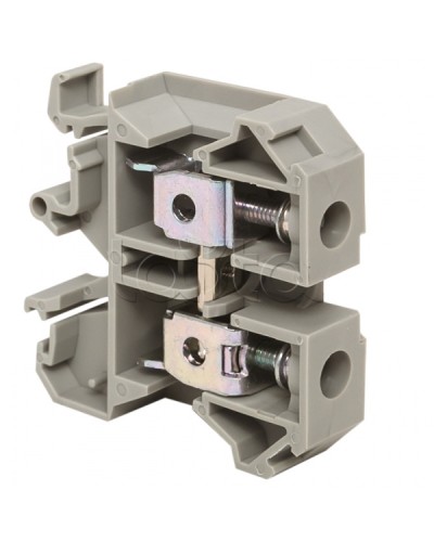 Колодка клеммная JXB-6/35 серая EKF PROxima (plc-jxb-6/35gy) в Калуге Клеммные колодки Pintop.ru