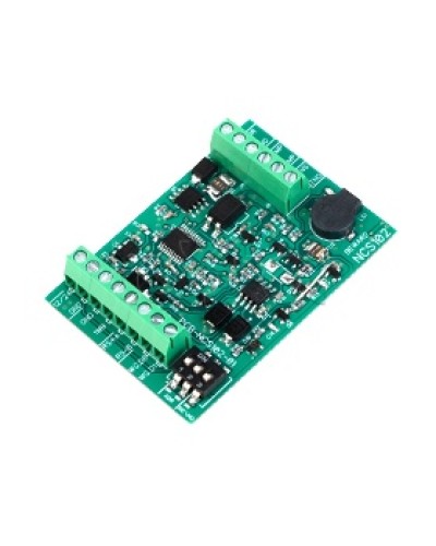 Контроллер для управления электромагнитным или электромеханическим замком Beward NCS102 в Калуге Аксессуары для IP домофонов Pintop.ru