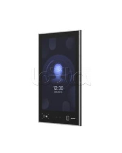 Терминал доступа с распознаванием лиц (ОС Android) и встроенным считывателем Mifare1 карт Hikvision DS-K1T690MF-X в Калуге Считыватели Pintop.ru