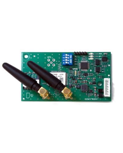 Модуль GSM/BLE управления шлагбаумом PERCo-GCM1 в Калуге Ограждения Pintop.ru