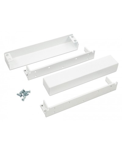 Комплект монтажный для замка ALM-700S ALeko МК 700S (белый) в Калуге Дополнительное оборудование для СКУД Pintop.ru