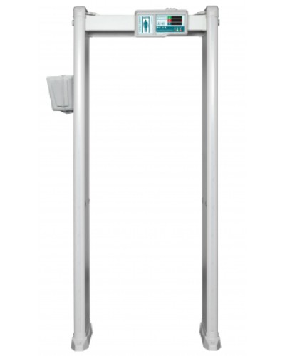 Металлодетектор с измерением температуры тела БЛОКПОСТ РС И 6 в Калуге Металлодетекторы Pintop.ru