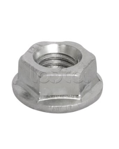 Гайка со стопорным буртом М8 IEK CLP1M-N-8-2 в Калуге Аксессуары для лотков Pintop.ru