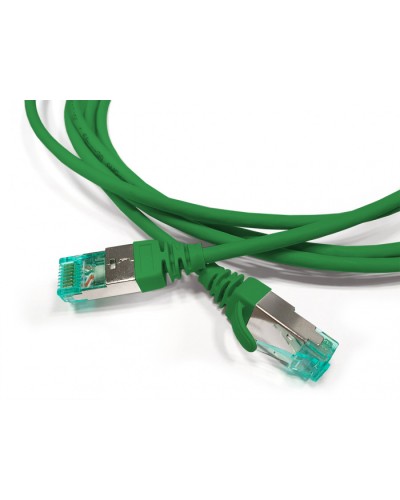 Hyperline PC-LPT-SFTP-RJ45-RJ45-C6A-3M-LSZH-GN Патч-корд S/FTP в Калуге Патчкорды (медные) Pintop.ru