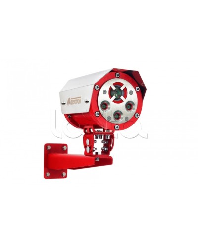 Извещатель пламени пожарный ИК взрывозащищенный Спектрон-801-Exd-M-HART в Калуге Пожарные извещатели (Ex) Pintop.ru