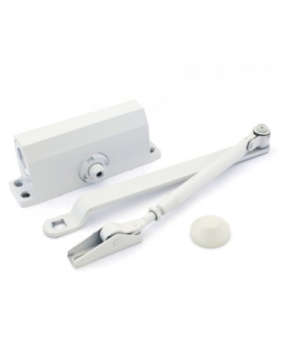 Доводчик NOTEDO DC-040 EN2 (белый) в Калуге Доводчики Pintop.ru