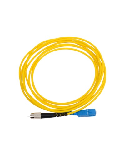 Патч-корд оптический переходной (SM), 9/125 (OS2), SC/UPC-FC/UPC, (Simplex), LSZH, 3м REXANT 50-2802 в Калуге Патч-корды оптические Pintop.ru