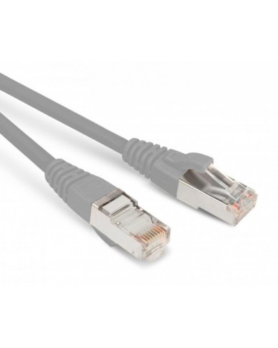 Патч-корд SF/UTP Hyperline (PC-LPM-SFTP-RJ45-RJ45-C6a-2M-LSZH-GY) в Калуге Патчкорды (медные) Pintop.ru