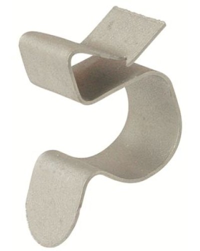 Клипса для крепления трубы к балке DKC (CM617724) - Клипса для крепления трубы к балке толщиной 4.00-7.50мм, номинальный ф19.00-24.00мм, сталь. (Серия:M5 combitech) в Калуге Держатели, клипсы, скобы Pintop.ru