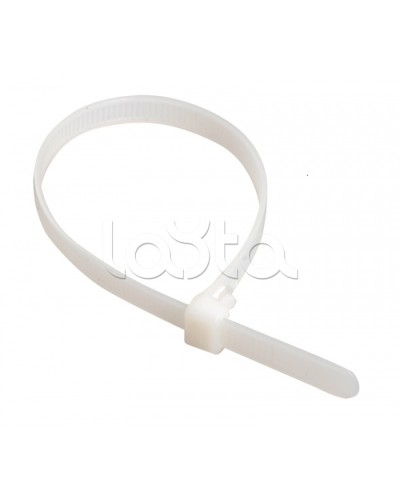 Стяжка 300x3,6 мм нейлоновая IEK UHH20-D036-300-050 в Калуге Стяжки-хомуты Pintop.ru