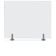 Стекло закаленное для секции ограждения PERCo-BH06 длиной 1000мм PERCo