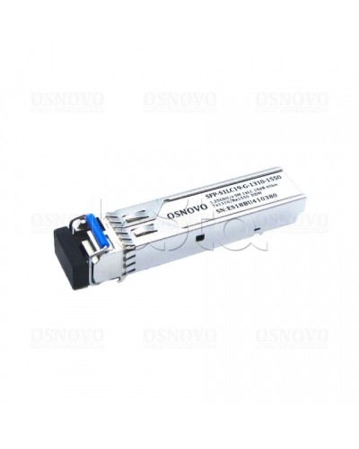SFP Модуль OSNOVO SFP-S1LC19-G-1310-1550 в Калуге Модули SFP/XFP/GBIC Pintop.ru