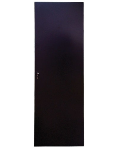 Дверь задняя для шкафов серии Business металл, 47U, ширина 800 мм TWT TWT-CBB-DRM1-47U-8 в Калуге Аксессуары для стоек и шкафов Pintop.ru