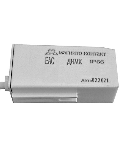 Датчик инерционный магнитоконтактный Магнито-Контакт ДИМК в Калуге Извещатели охранные Pintop.ru