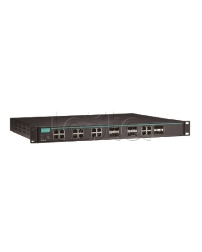 Коммутатор 24-портовый Moxa IKS-G6524A-8GSFP-4GTXSFP-HV-HV в Калуге Коммутаторы Pintop.ru