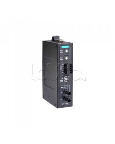 Преобразователь Moxa ICF-1150I-M-ST-T-IEX в Калуге Медиаконвертеры Pintop.ru