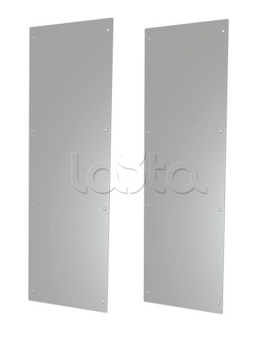 Комплект боковых стенок для шкафов (В1600xГ400) серии EMS Elbox EMS-W-1600.x.400 в Калуге Аксессуары для стоек и шкафов Pintop.ru