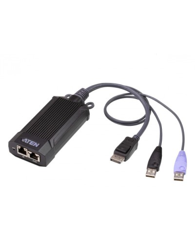 KVM-адаптер ATEN KG9900T-AX в Калуге Видеоусилители, Модуляторы, Делители Pintop.ru