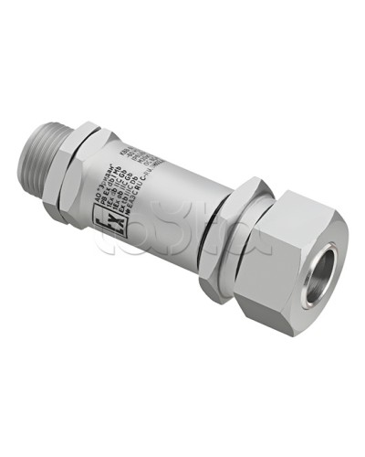 Взрывозащищенный кабельный ввод Эридан КВВ-Б17-С в Калуге Дополнительное оборудование для ОПС Pintop.ru