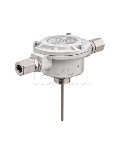 Извещатель пожарный тепловой взрывозащищенный Спектрон-101-Т-Р-Exd-A в Калуге Пожарные извещатели (Ex) Pintop.ru