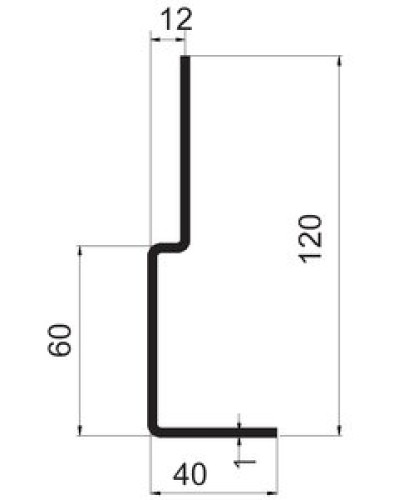 Наличник наружный Vizit ННЦ-120-210(250) в Калуге Многоабонентные системы Pintop.ru