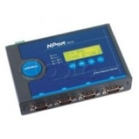 Сервер 4-портовый RS-232 в Ethernet Moxa NPort 5410