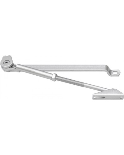 Рычаг доводчика с фиксацией двери Vizit Рычаг HOLD OPEN в Калуге Доводчики Pintop.ru