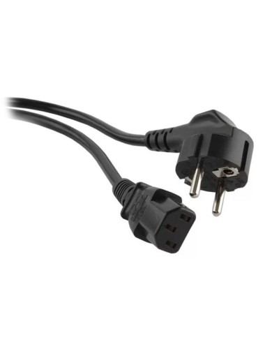 Кабель питания 2 м ITK (PC-C13D-2M) в Калуге Коммутационные изделия Pintop.ru