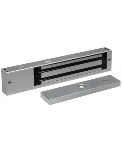 Smartec ST-EL260L-SL - Электромагнитный замок, внутреннее исполнение, СИД, усилие 260-280 кг. в Калуге Электромагнитные замки Pintop.ru