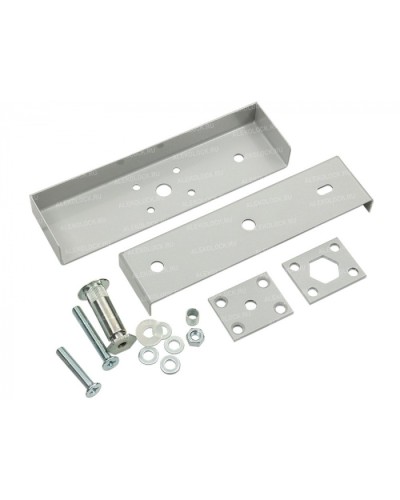 Комплект смещения якоря для замка ALM-350FB ALeko MK 350FB-PS в Калуге Дополнительное оборудование для СКУД Pintop.ru