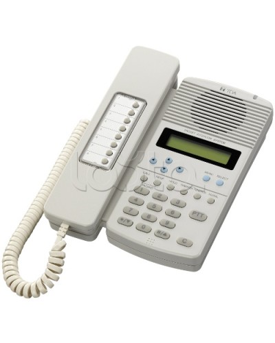 Мастер-станция многофункуиональная с LCD дисплеем TOA N-8000MS Y в Калуге Системы двусторонней голосовой связи Bosch Pintop.ru