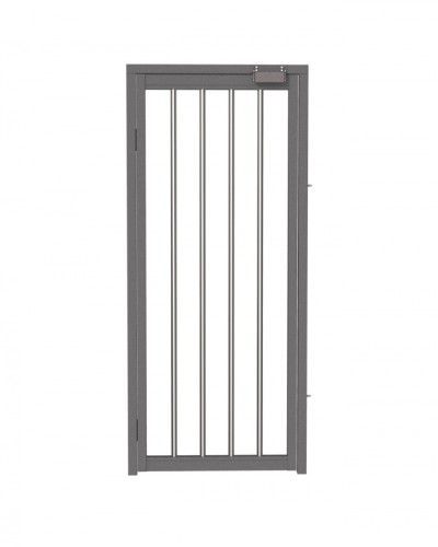 Ограждение полноростовое Ростов-Дон ОПР/1200-Д-ЭМ в Калуге Ограждения Pintop.ru