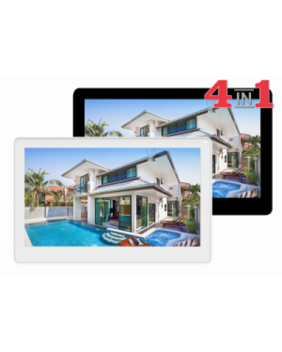 Монитор цветного видеодомофона Tantos NEO HD SE (Black) VZ в Калуге Абонентские видеоустройства Pintop.ru