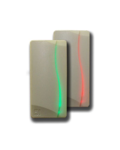 Считыватель Proximity карт Elsys-SW10-EH Gray в Калуге Сетевая СКУД Elsys Pintop.ru