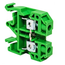 Колодка клеммная JXB-6/35 зеленая EKF PROxima (plc-jxb-6/35gn)