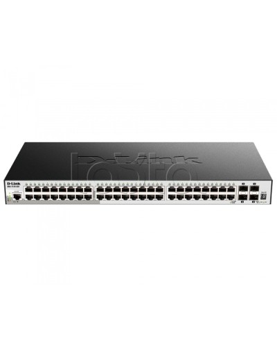 PoE-коммутатор D-Link DGS-1510-52X/A2A в Калуге Коммутаторы Pintop.ru