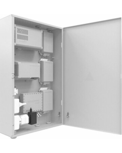 Бокс монтажный VIZIT МВ-4P в Калуге Аксессуары для многоабонентных систем Pintop.ru