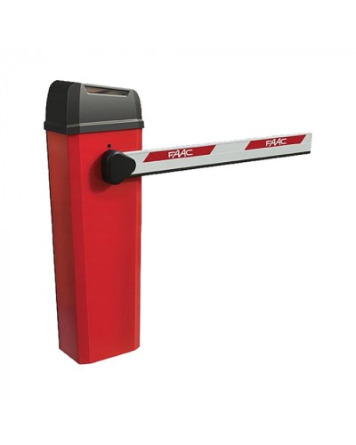 Шлагбаум электромеханический Faac B614 (104614) в Калуге Автоматические шлагбаумы Pintop.ru