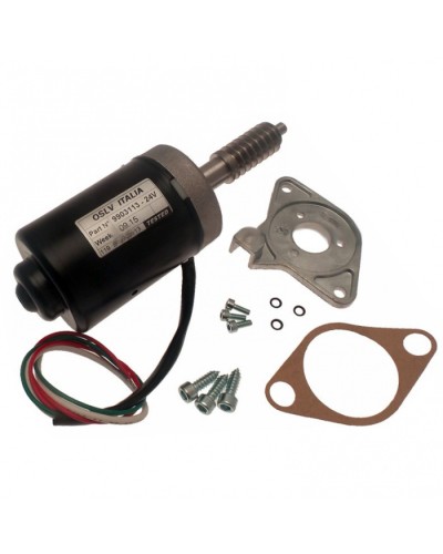 Электродвигатель BX-243 в сборе Came 119RIBX046 в Калуге Запчасти для шлагбаумов и автоматики Pintop.ru