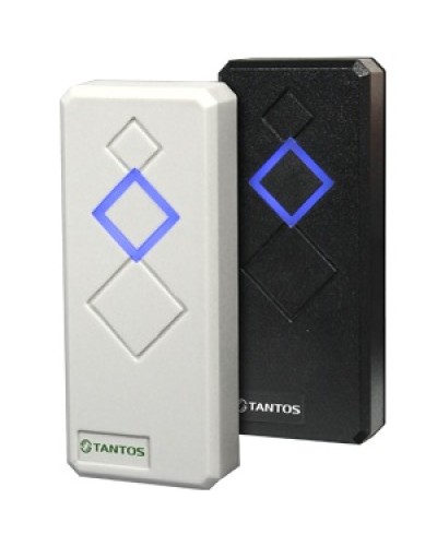 Считыватель карт формата Em-marine Tantos TS-RDR-E White в Калуге Считыватели Pintop.ru