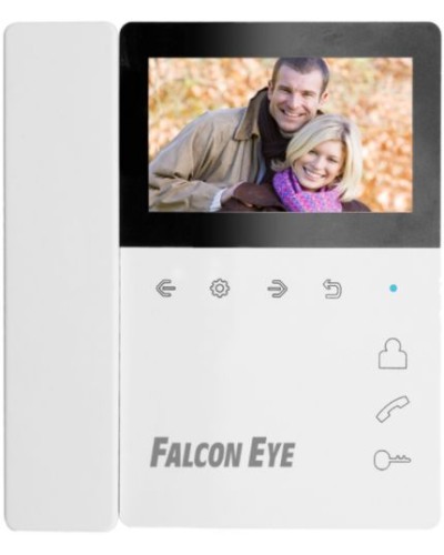 Видеодомофон Falcon Eye Lira VZ в Калуге Домофония Pintop.ru