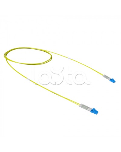 Оптический коммутационный шнур Duplex flexible boot LC/UPC - LC/UPC 9/ 125 (OS2), 1 м DKC RNPCF9DLULU1 в Калуге Патч-корды и пигтейлы Pintop.ru