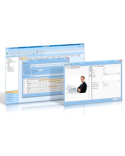 ПО Профили безопасности для карт Mifare RusGuard LevelSec-5 в Калуге Сетевая СКУД - RusGuard Pintop.ru