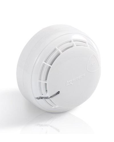 Извещатель пожарный дымовой оптико-электронный адресно-аналоговый Рубеж ИП 212-64-R3 (без базового основания) в Калуге Адресная система пожарной сигнализации РУБЕЖ Pintop.ru